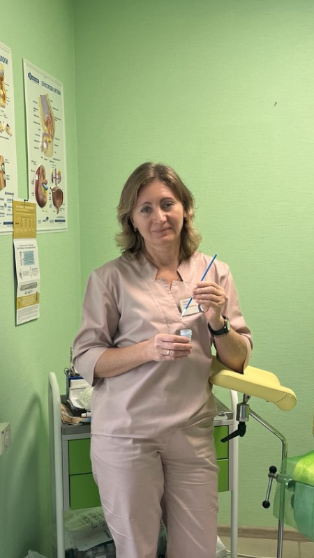 Ольга Примак